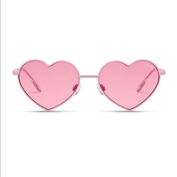Heart quay sunglasses - Picture 2 of 3
